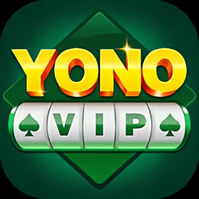 Yono Vip Logo